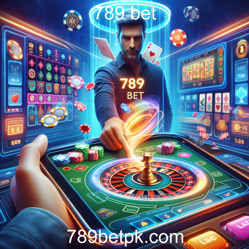 Descubra o Cassino Online do 789 Bet: A Emoção na Palma da Sua Mão