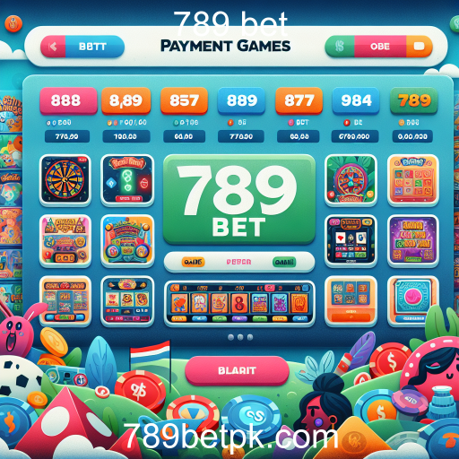 Explorando os Jogos de Pagamentos na 789 bet
