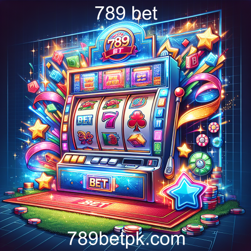Descubra o Encanto das Máquinas Caça-Níqueis na 789 Bet